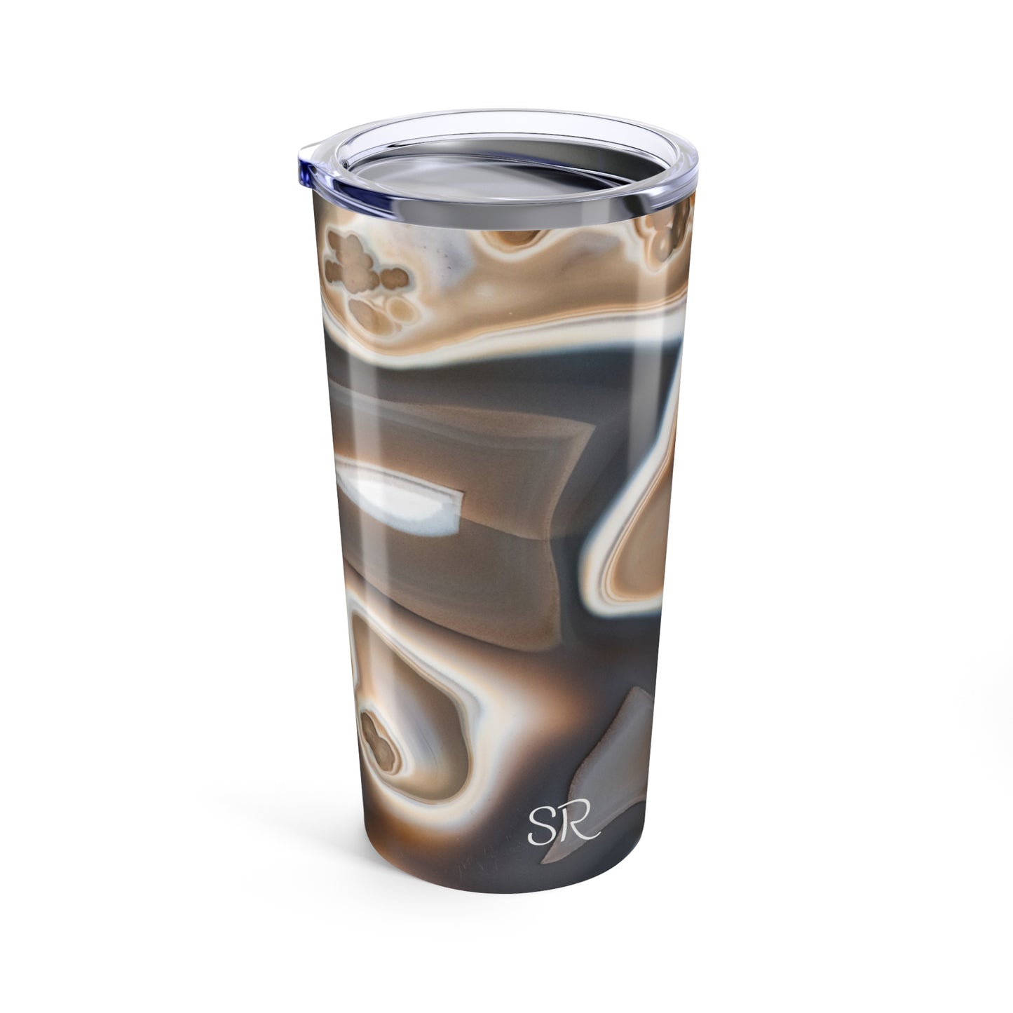 Lake Superior Agate Tumbler 20oz