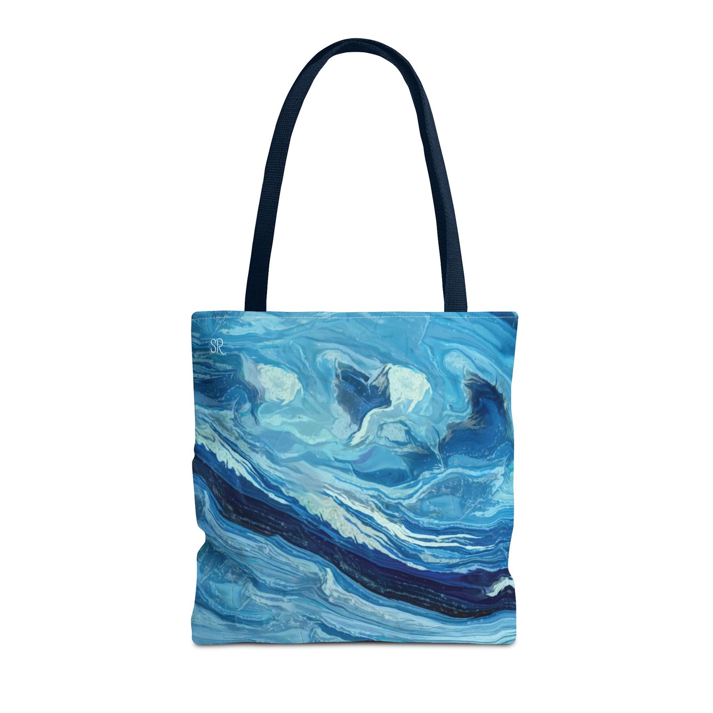 Leland Blue Tote Bag