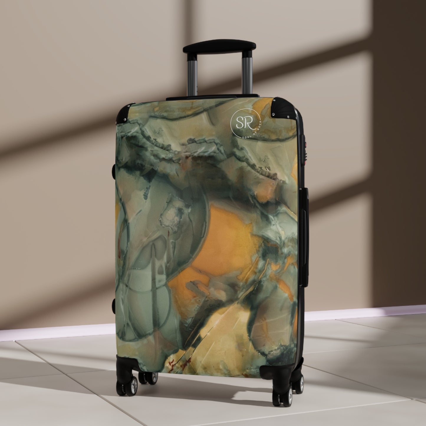 Morrisonite Soothing Warmth Luggage