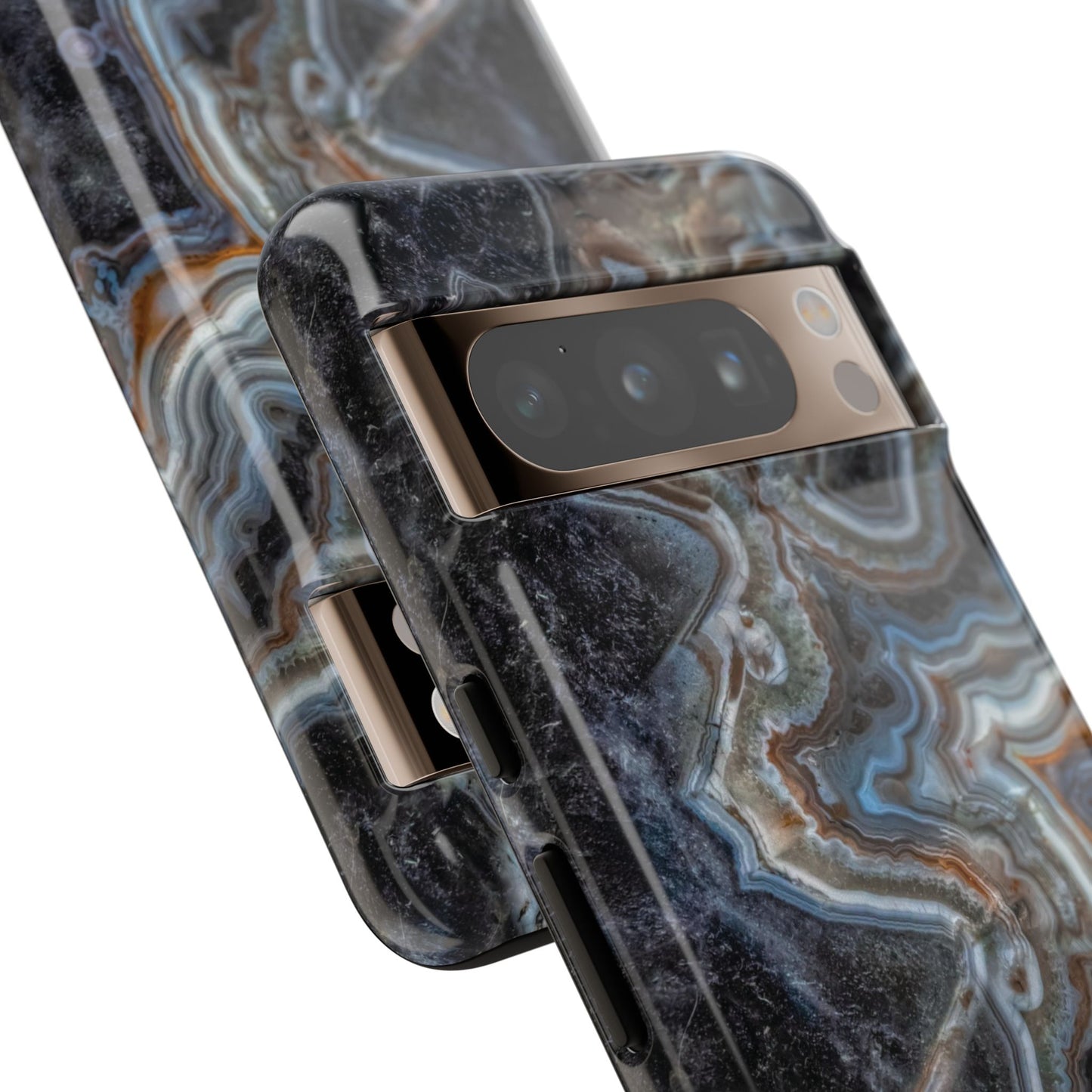 Crazy Lace Agate Energy Tough Case