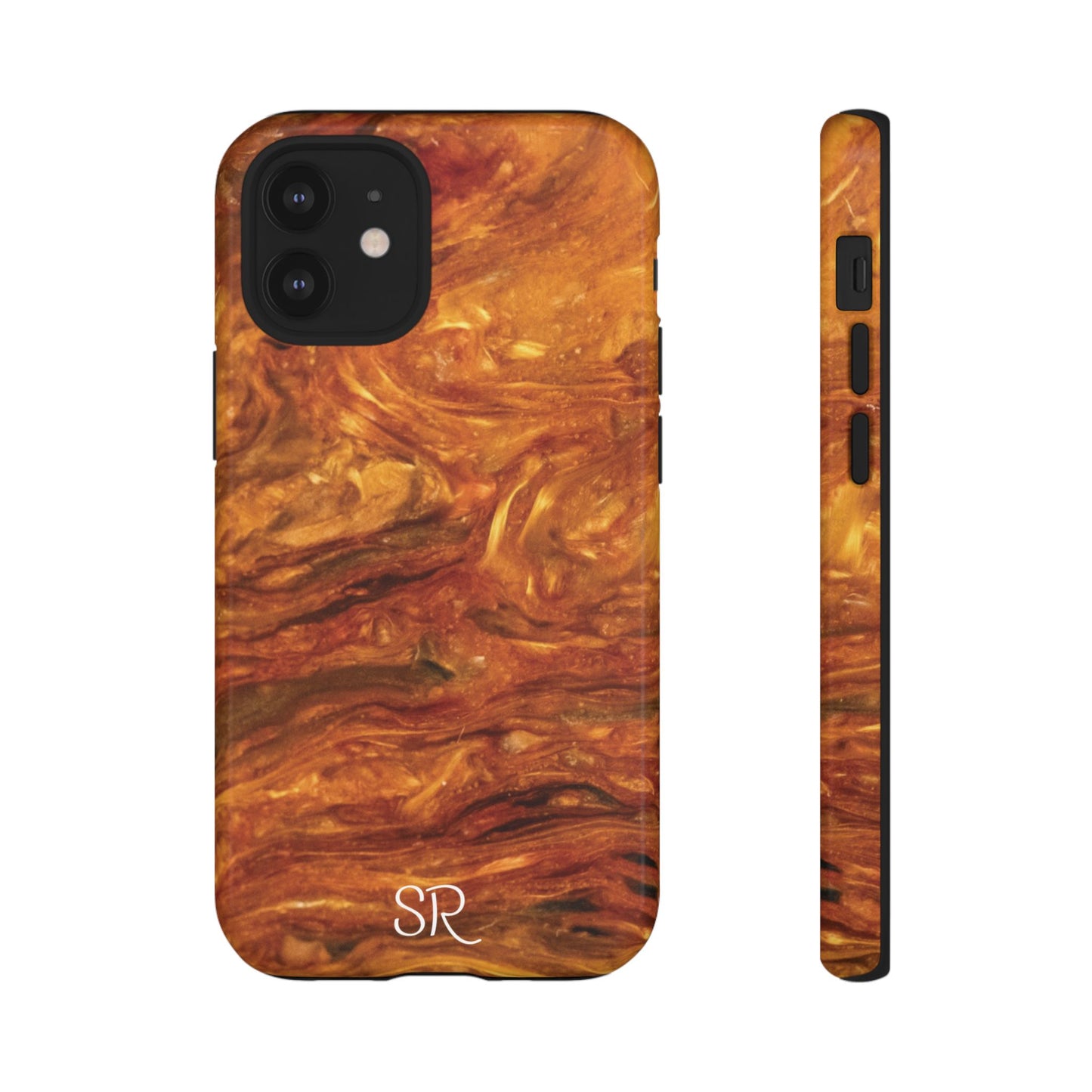 Golden Pietersite Magnificence Tough Case