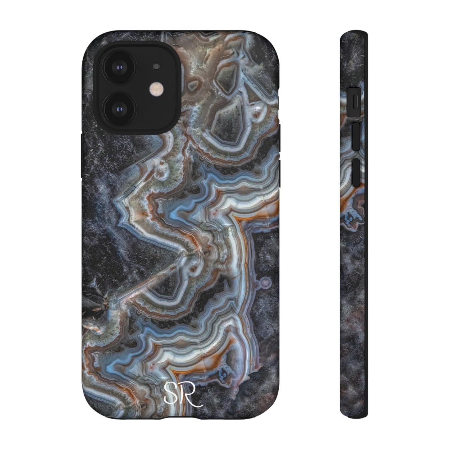 Crazy Lace Agate Energy Tough Case