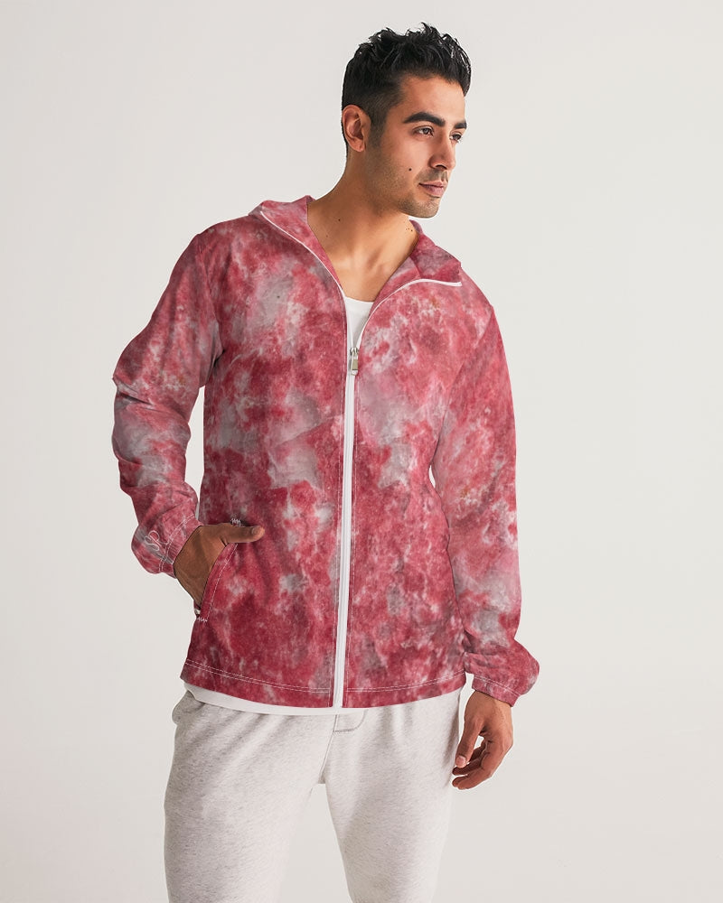 Thulite Compassion Men's Windbreaker