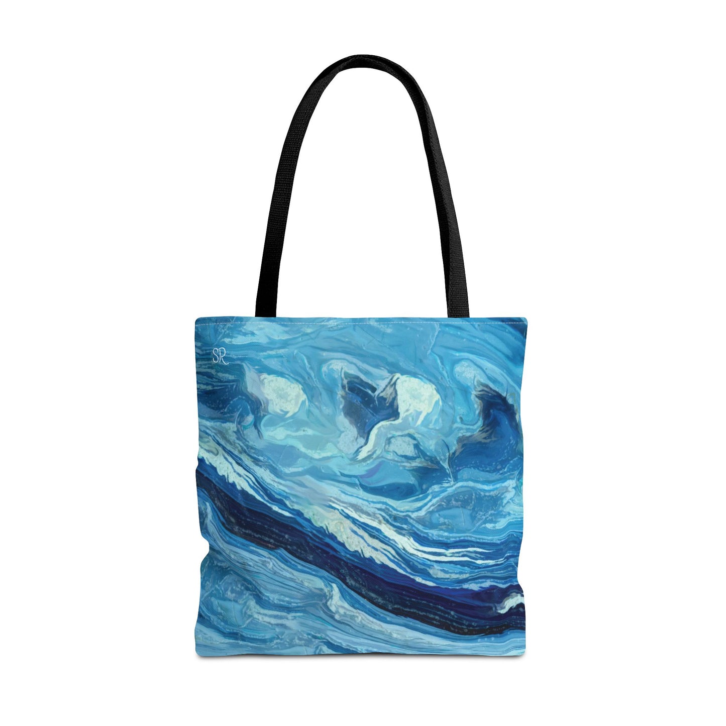 Leland Blue Tote Bag