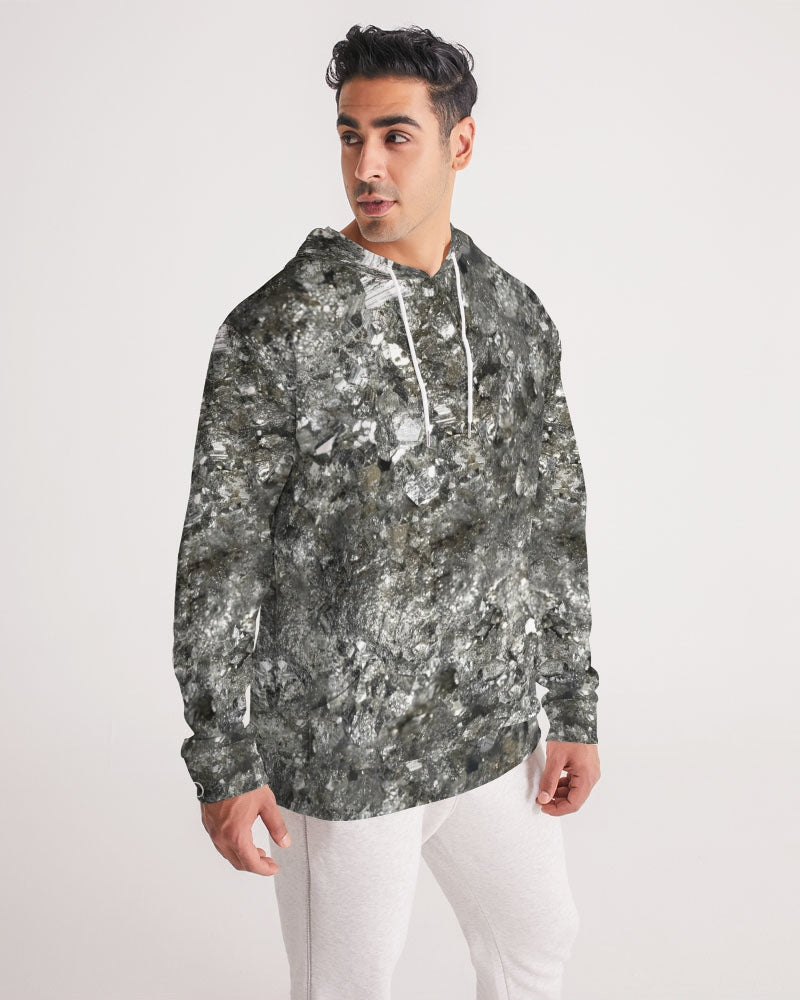 Pyrite Protection Men's Hoodie