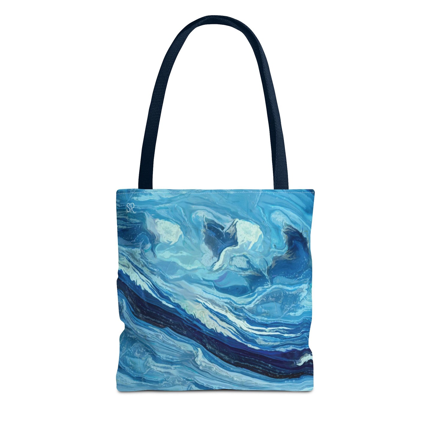 Leland Blue Tote Bag