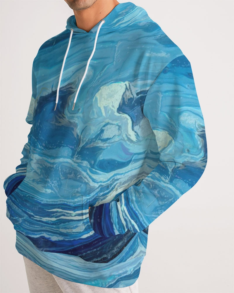 Leland Blue Treasure Men's Hoodie