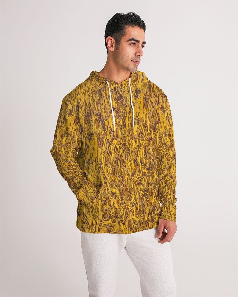 Coquina Jasper Mystic Men's Hoodie