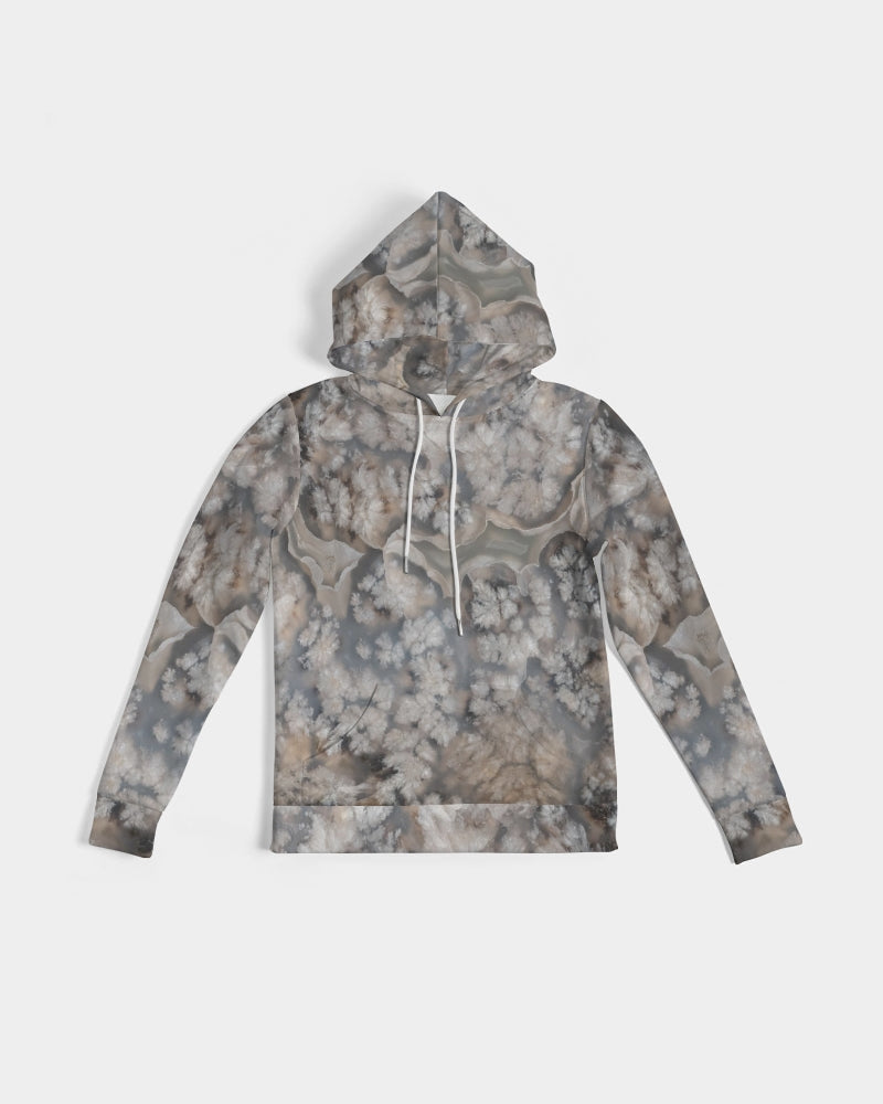 Plume Agate Feather Beauty Women's Hoodie