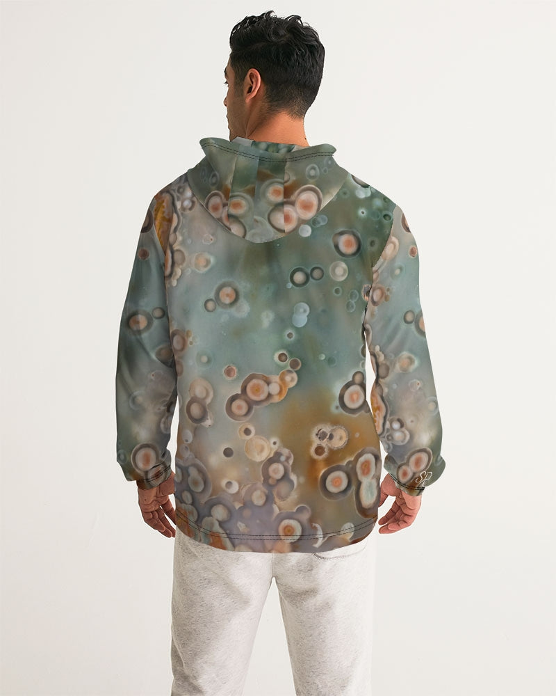 Ocean Jasper Harmony Windbreaker