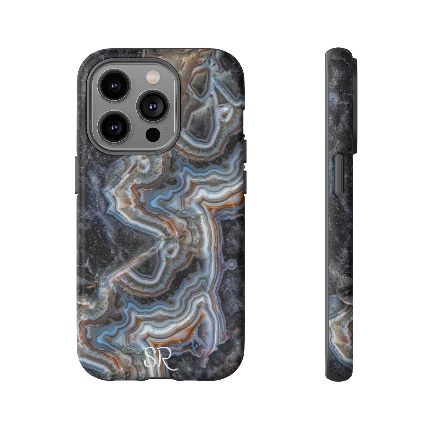 Crazy Lace Agate Energy Tough Case