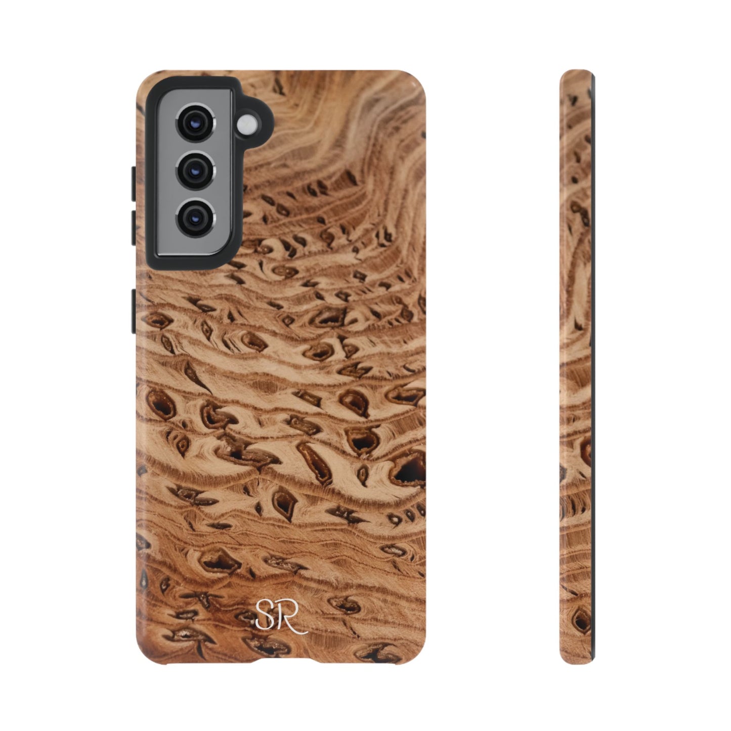 Hell's Canyon Sequoia Petrified WoodTough Cases