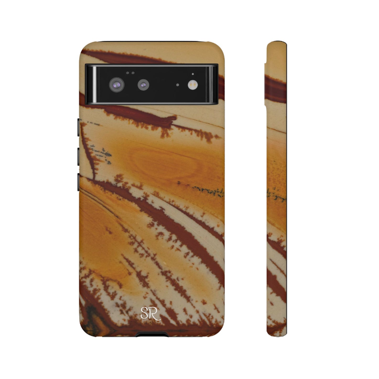 Owyhee Jasper Tough Case