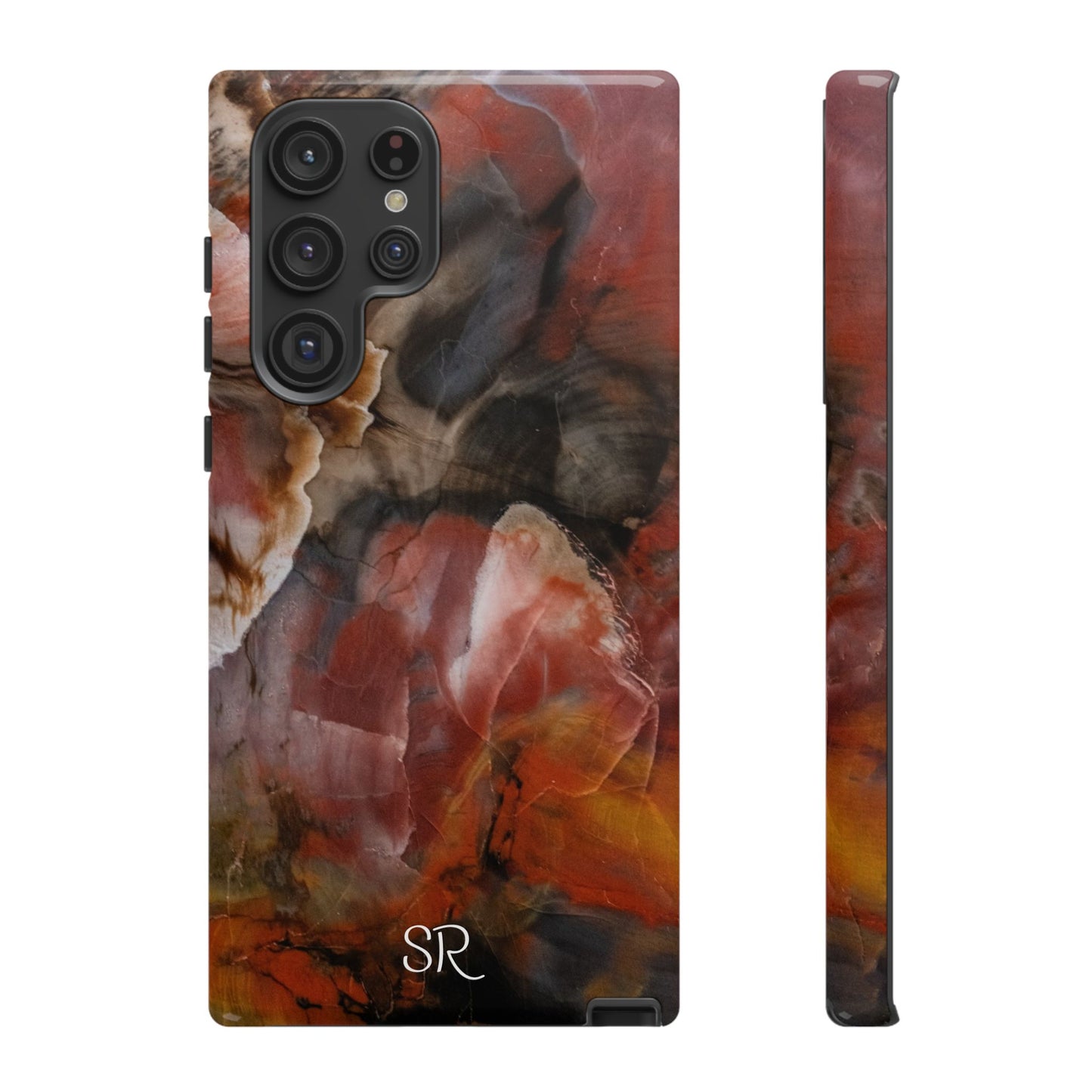 Petrified Wood Protection Tough Case