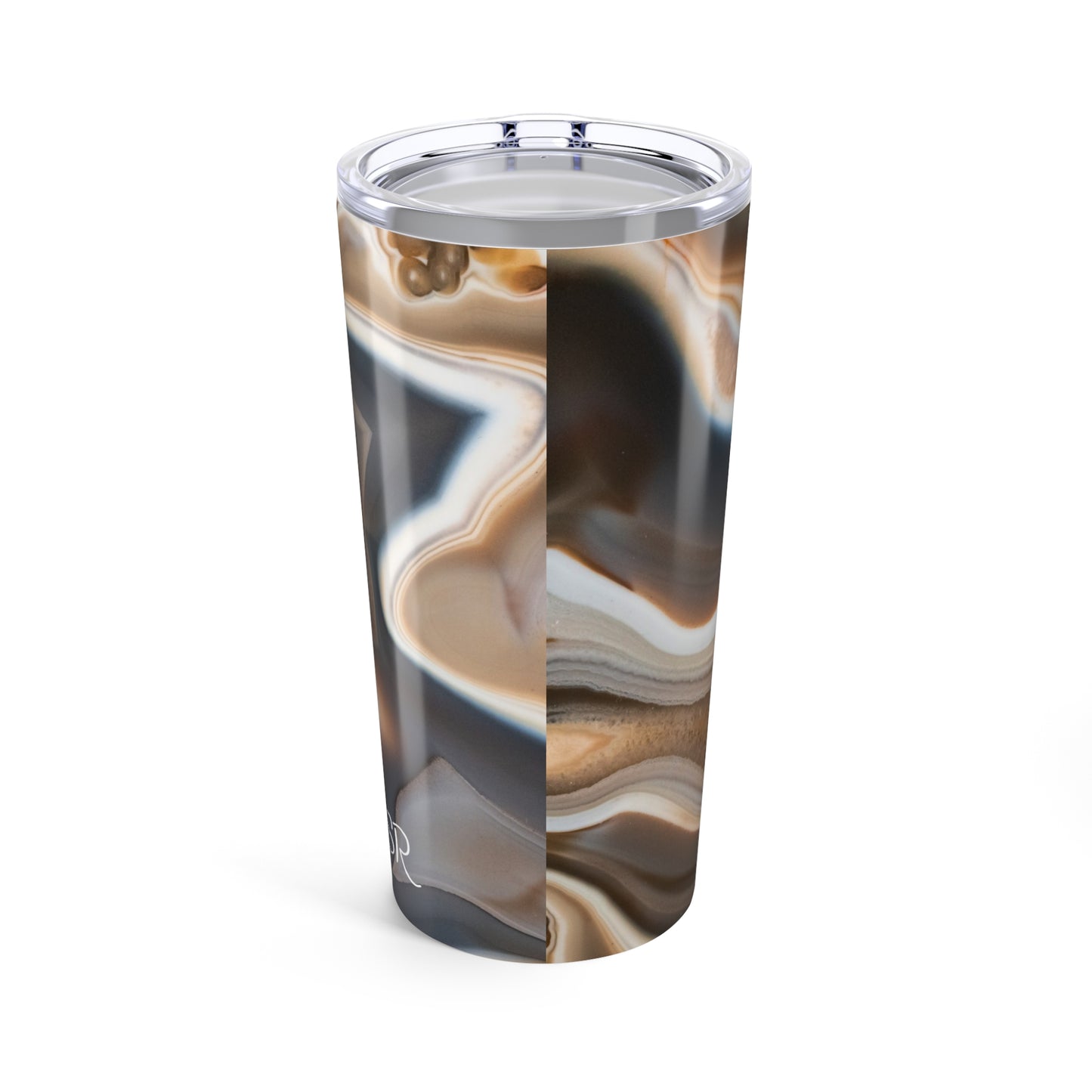 Lake Superior Agate Tumbler 20oz