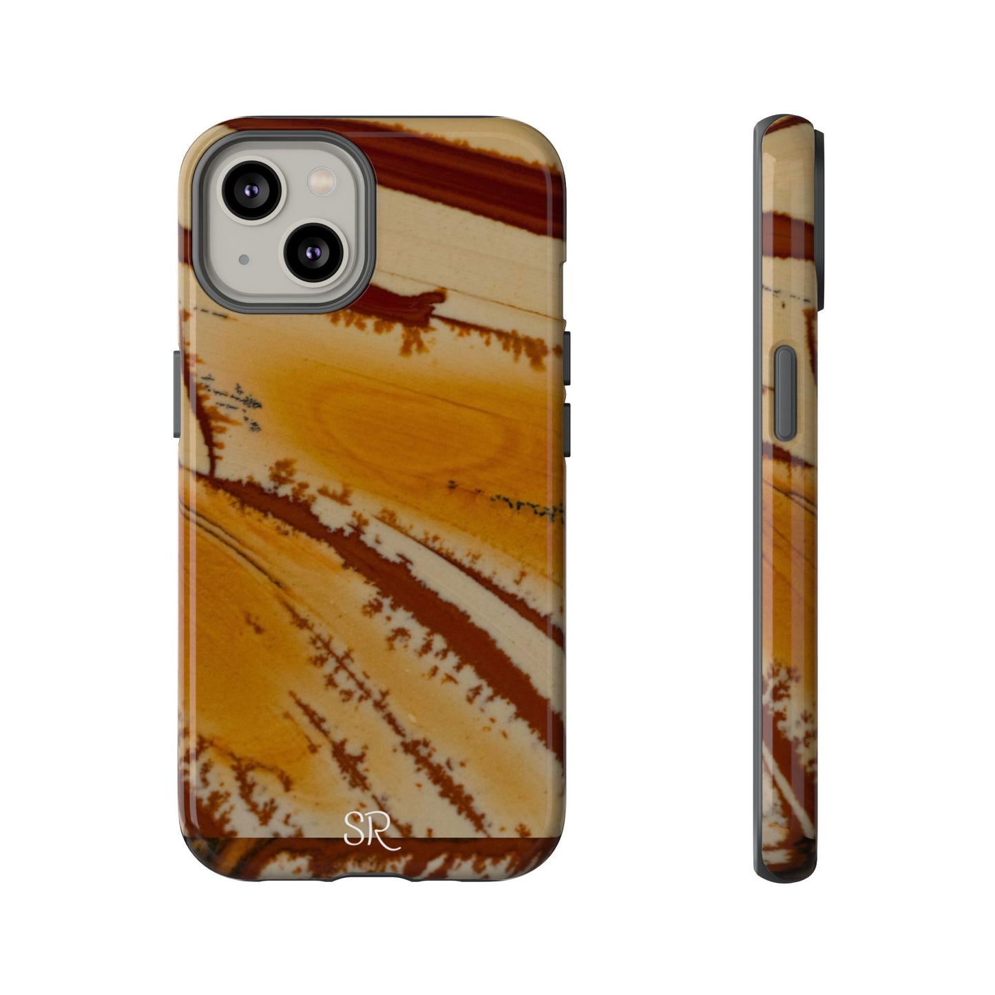 Owyhee Jasper Tough Case