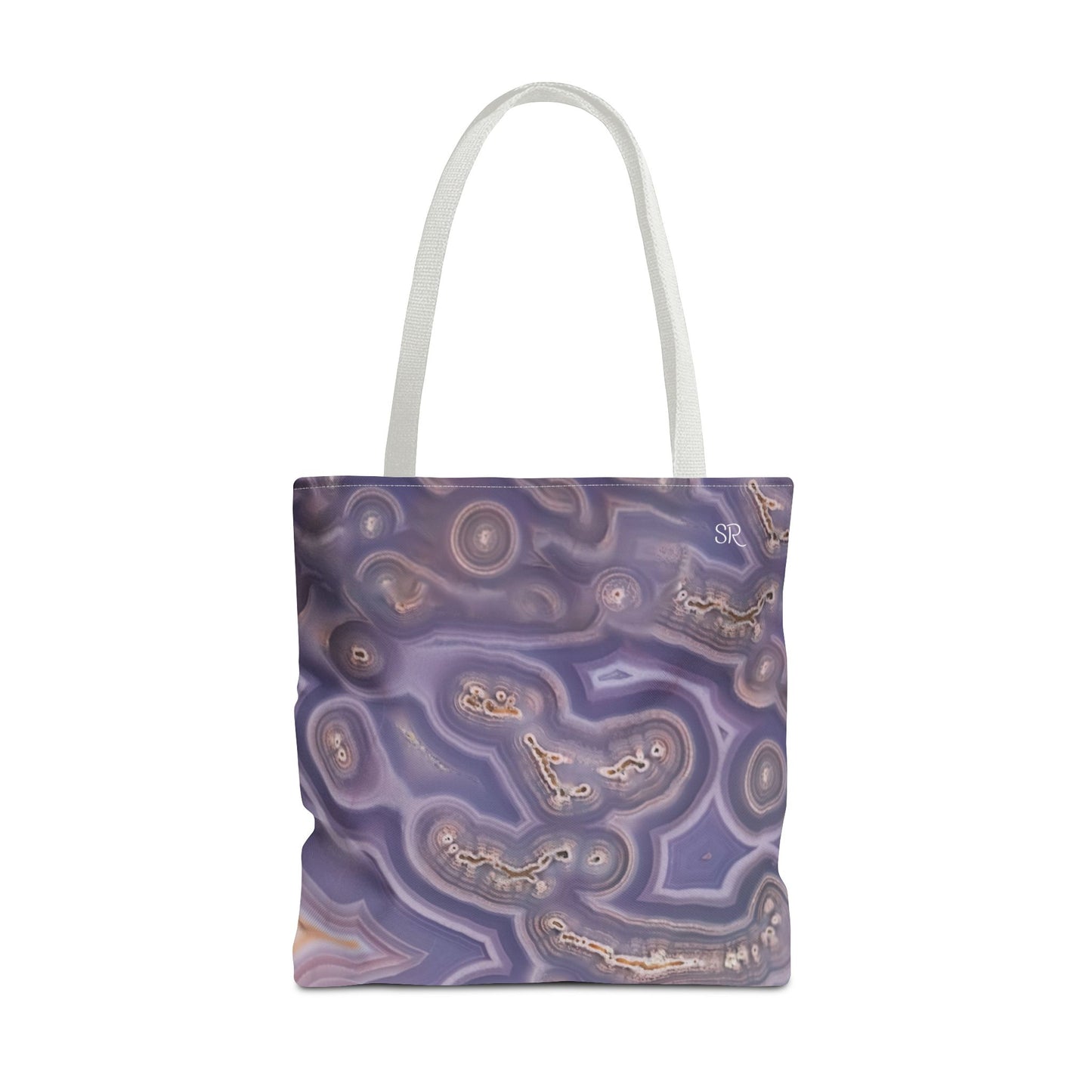 Agua Nueva Agate Tote Bag