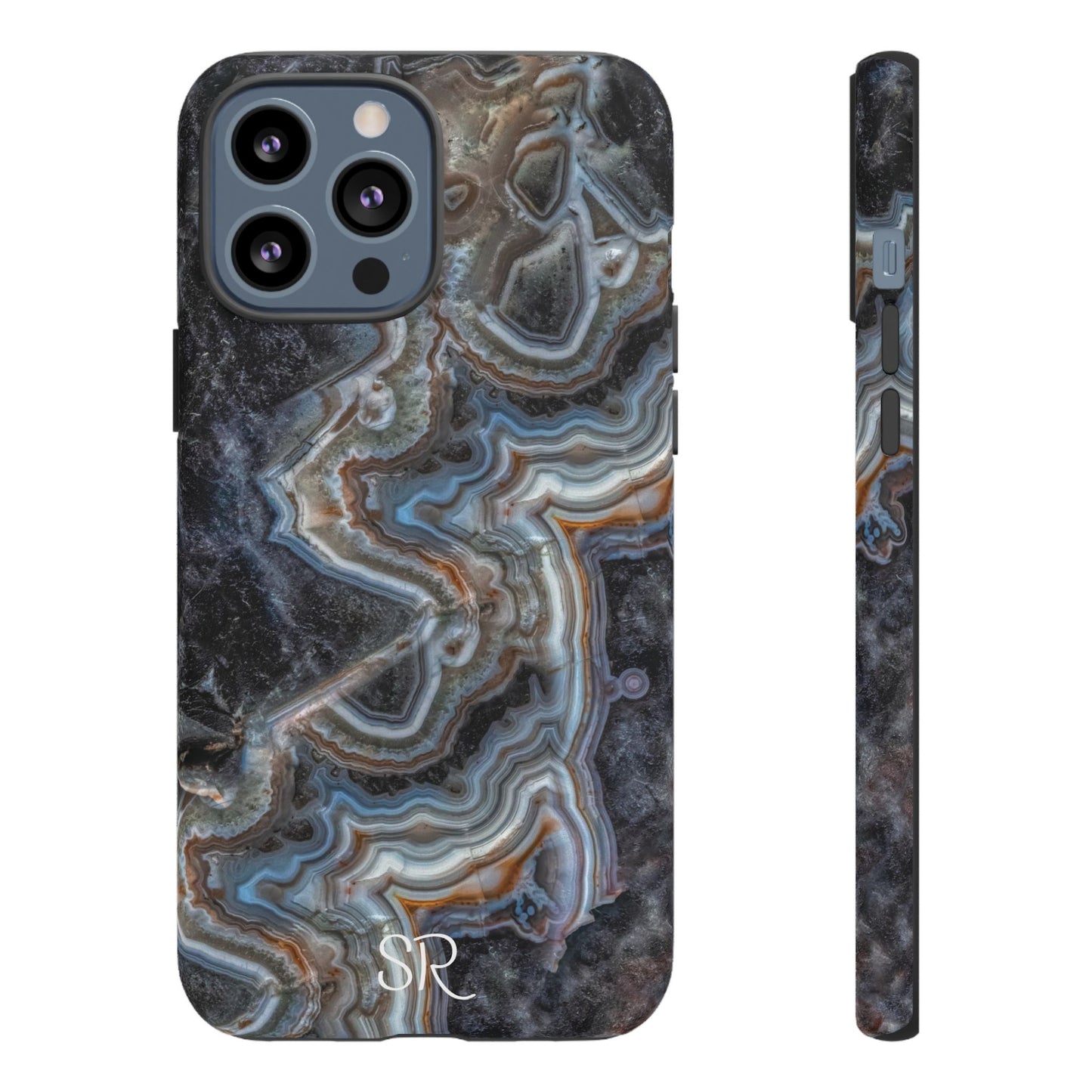 Crazy Lace Agate Energy Tough Case