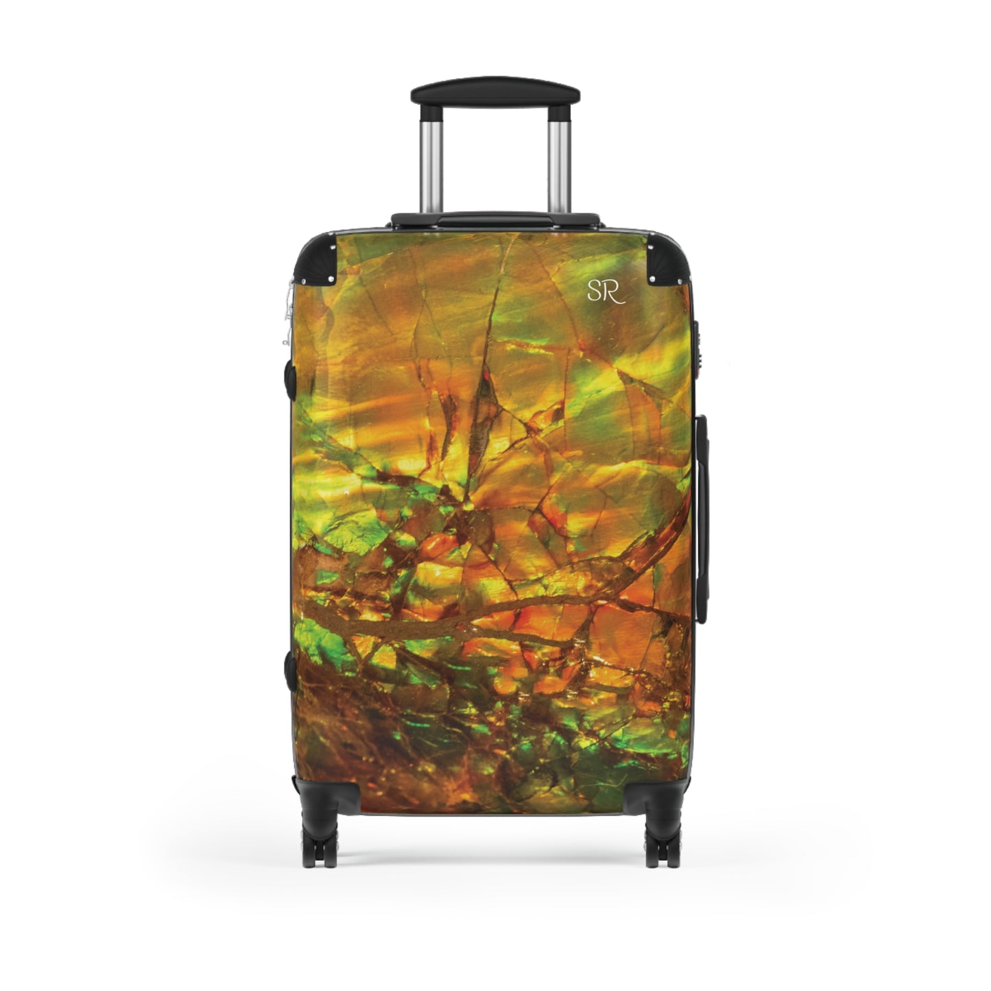 Ammolite Spiritual Energy & Growth Luggage