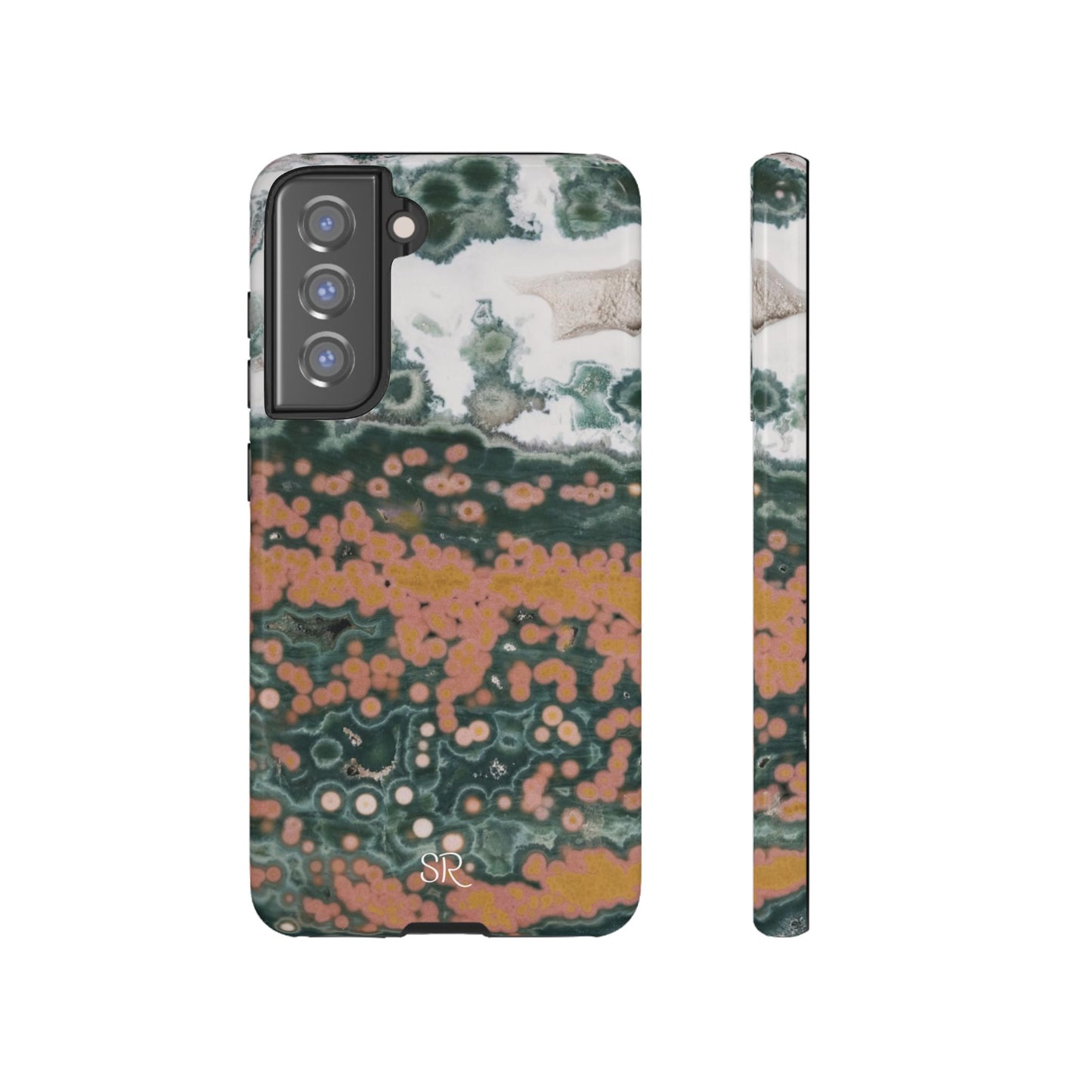 Ocean Jasper Tough Case