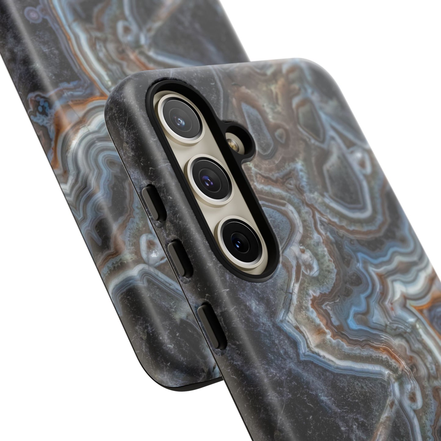 Crazy Lace Agate Energy Tough Case