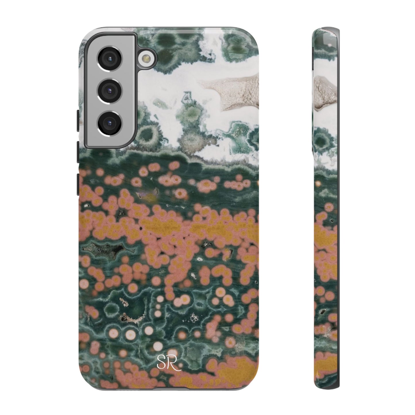 Ocean Jasper Tough Case