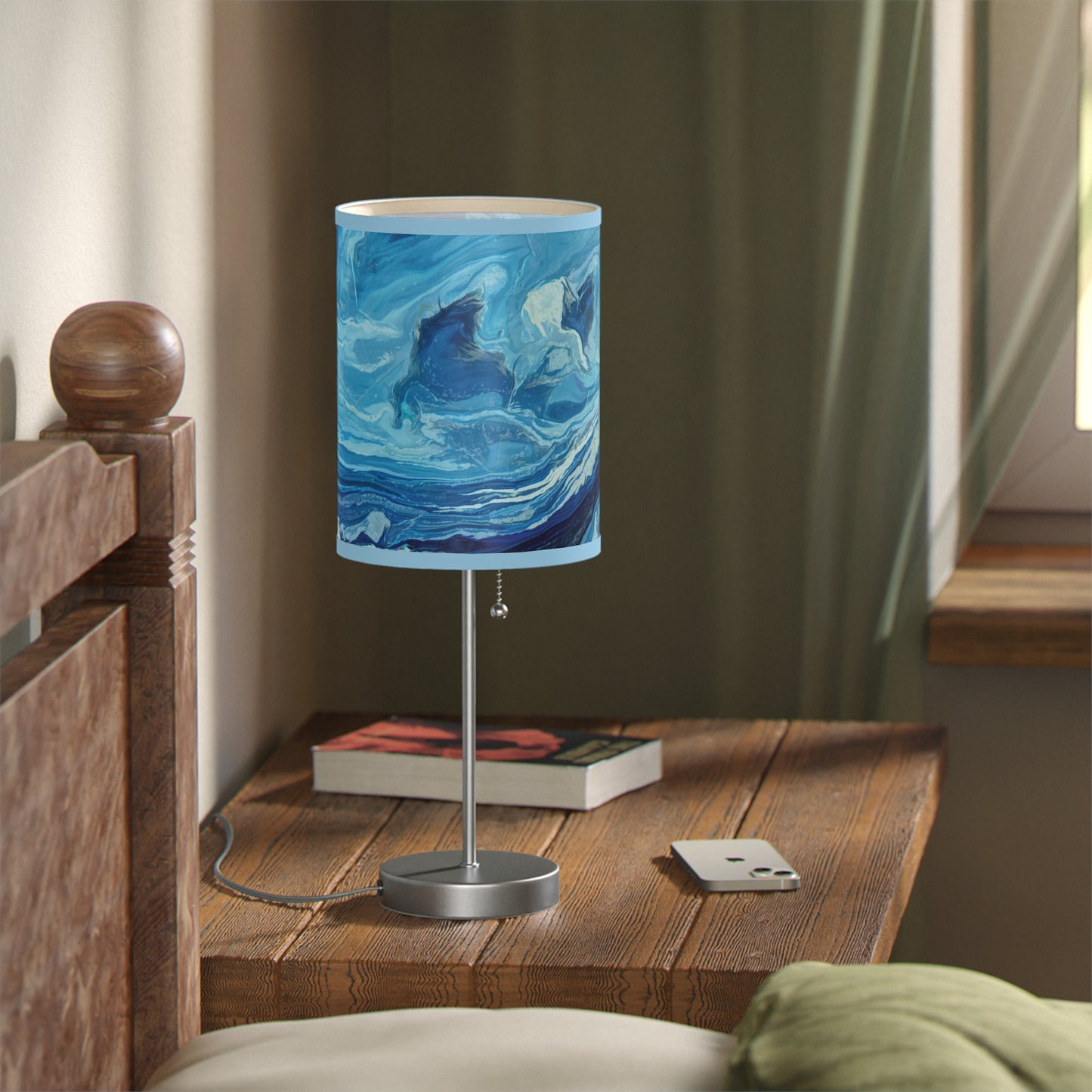 Leland Blue Lamp