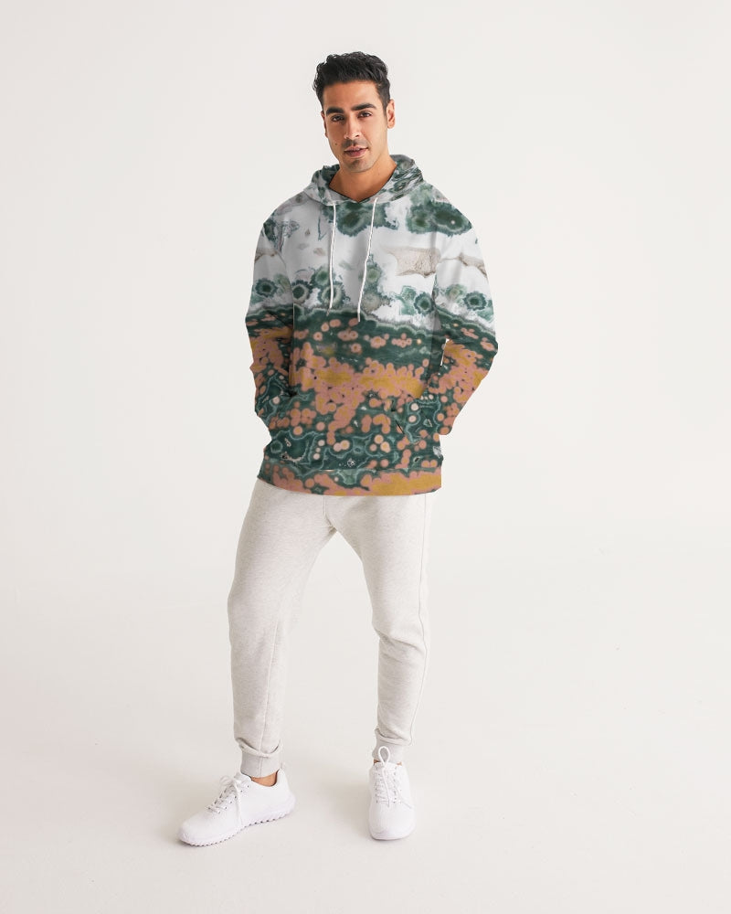 Ocean Jasper Men's Energy Hoodie