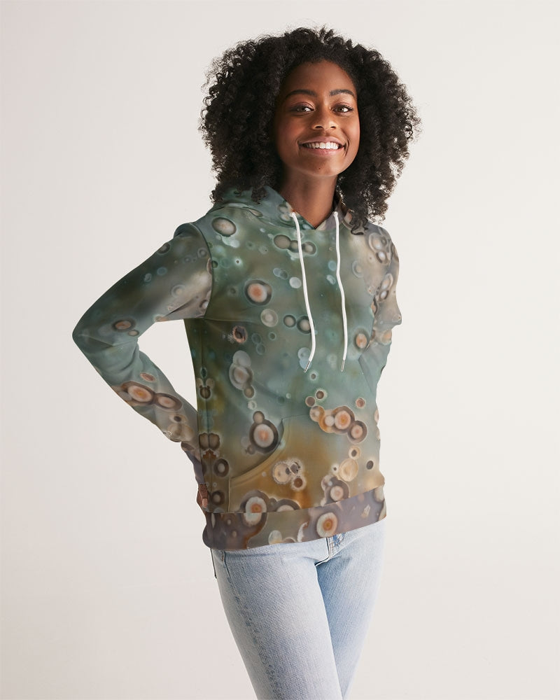 Ocean Jasper Harmony Women's Hoodie