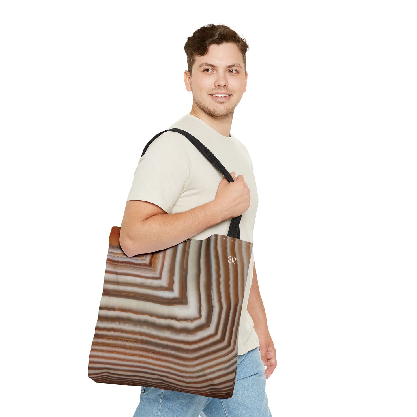 Lake Superior Agate Tote Bag