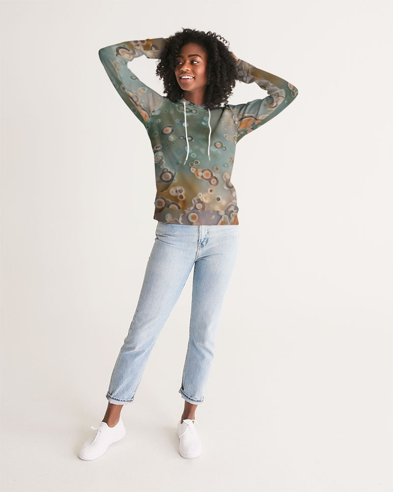 Ocean Jasper Harmony Women's Hoodie