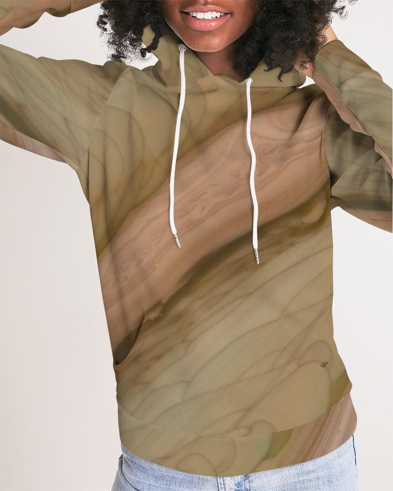 Willow Creek Jasper Pastel Elegance Women's Hoodie