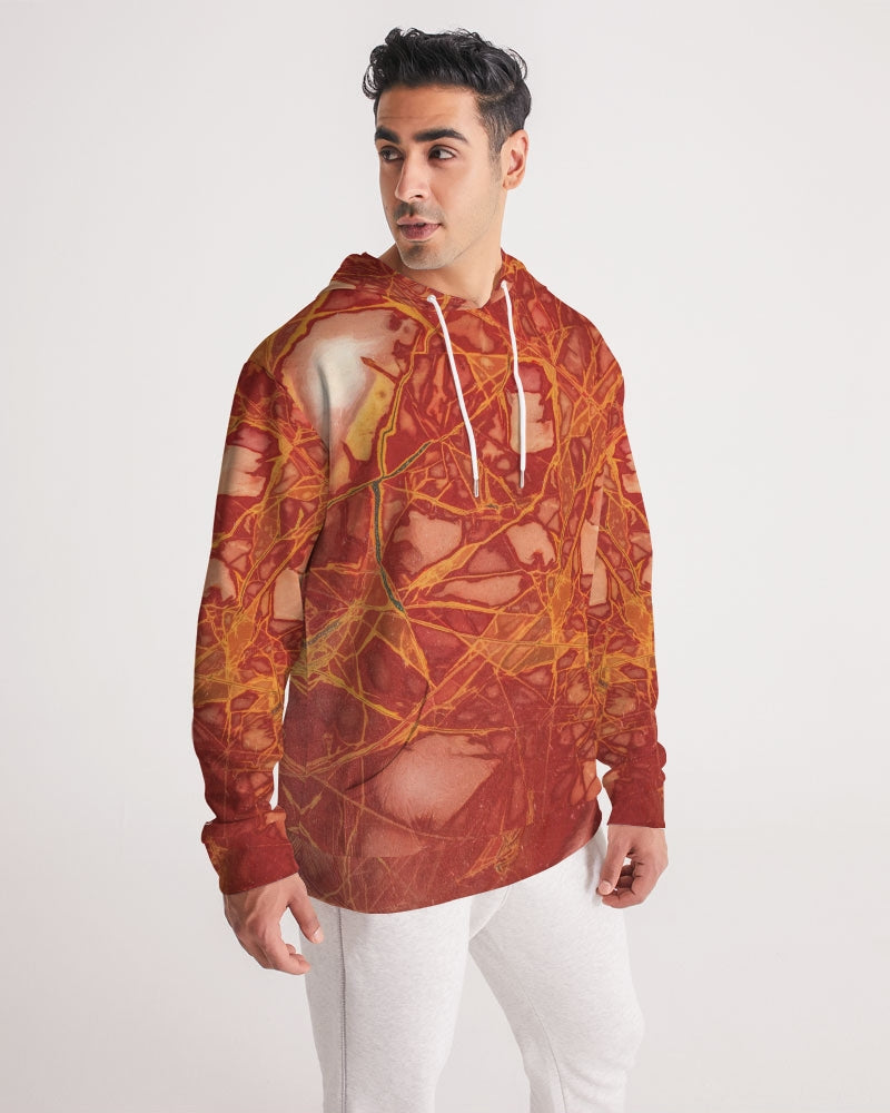 Damu Jasper Vibrations Men's Hoodie