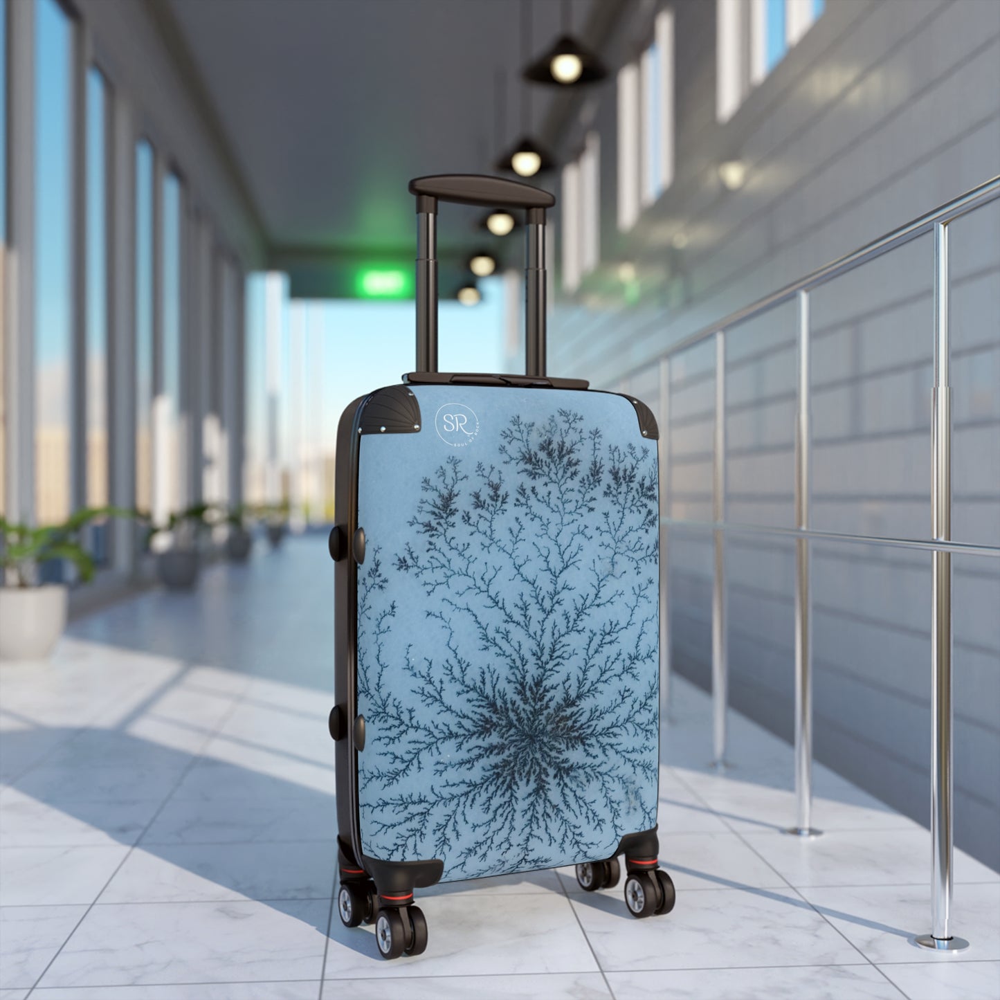 Dendritic Beauty Luggage