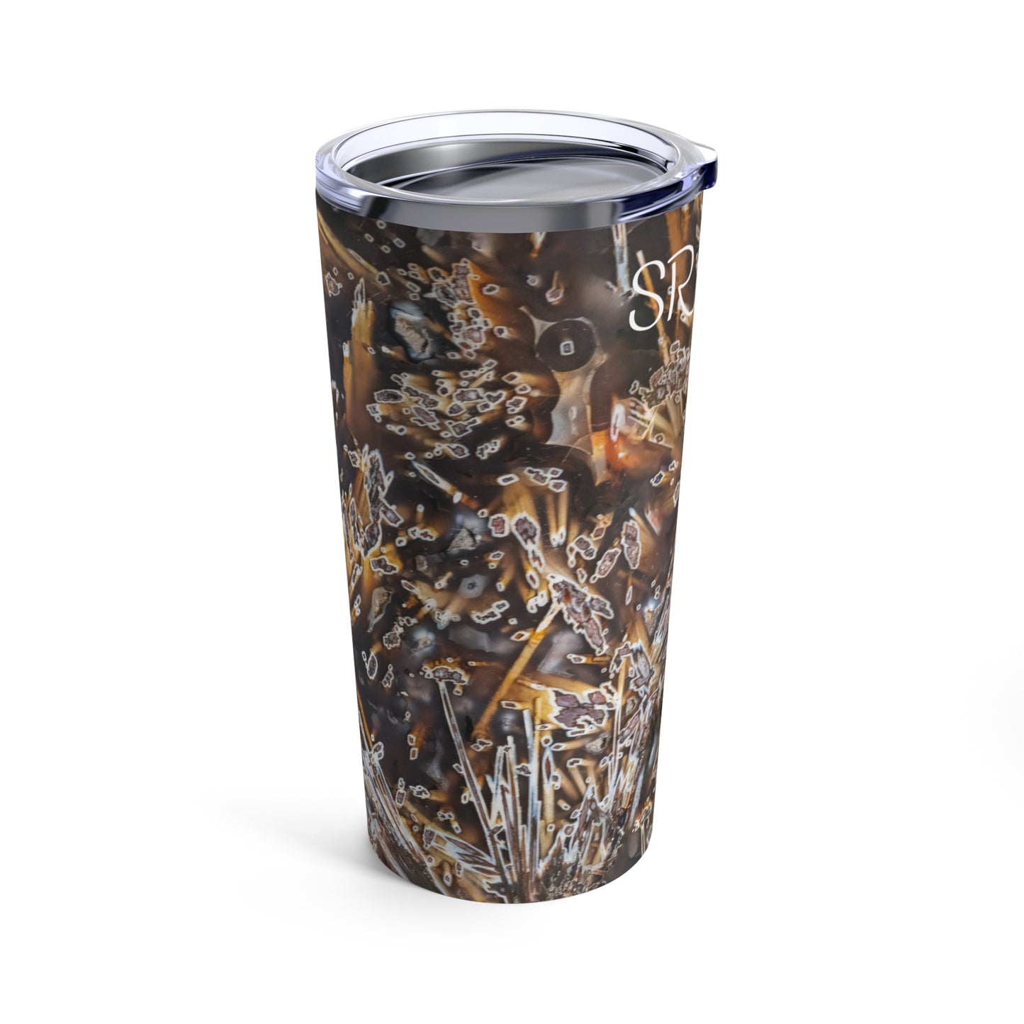 Turkish Stick Agate 20oz.Tumbler