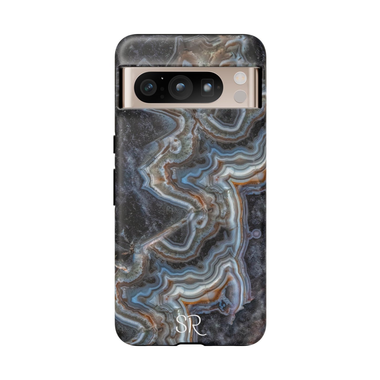 Crazy Lace Agate Energy Tough Case