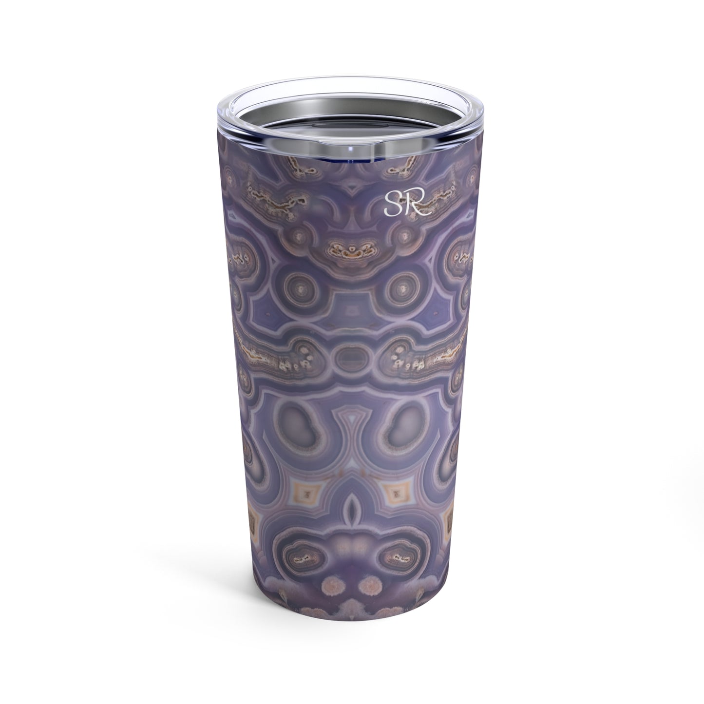 Agua Nueva Agate Grounding 20oz.Tumbler