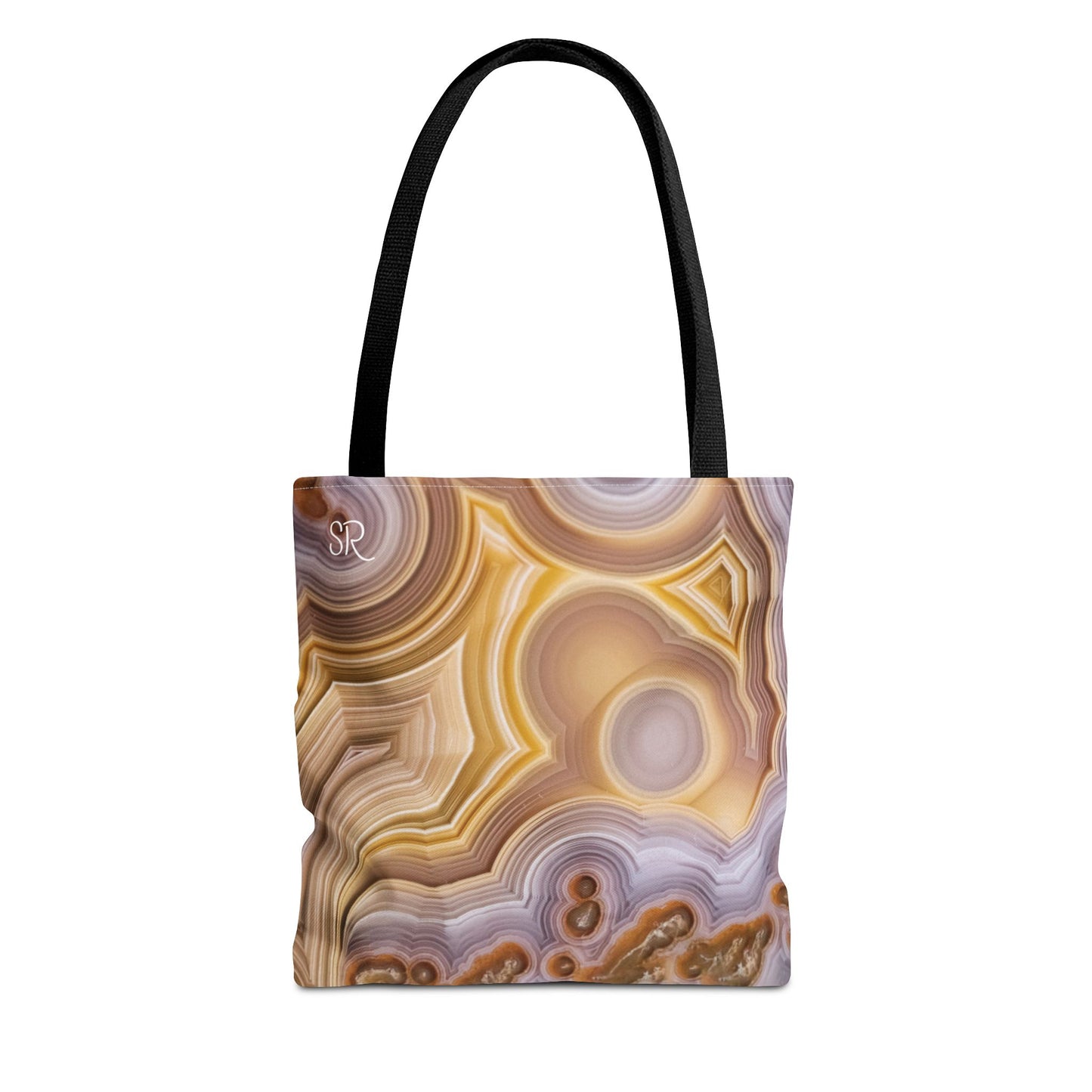 Laguna Agate Tote Bag