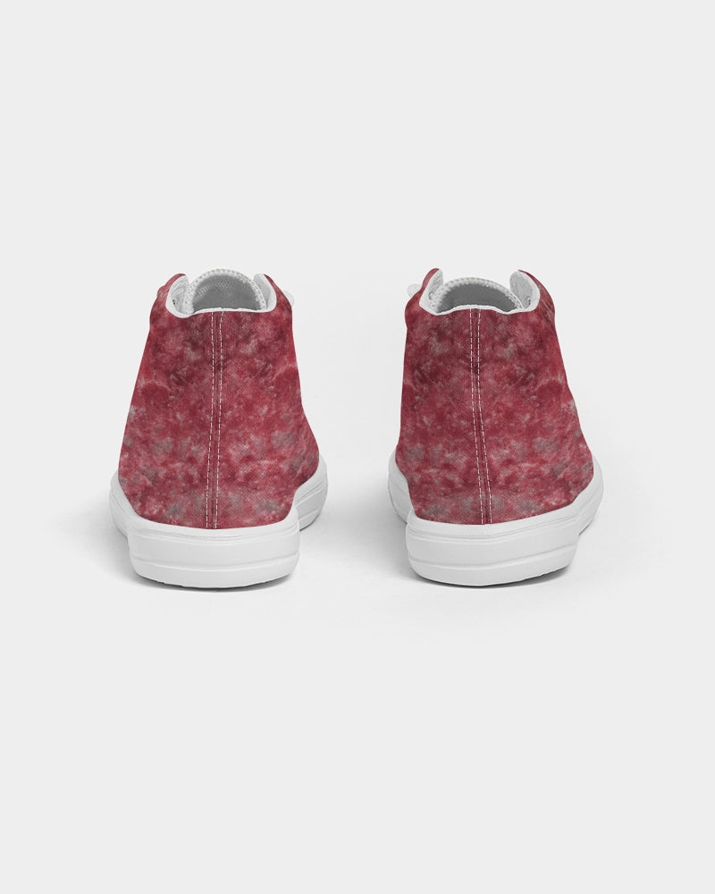 Thulite Kids Hightop Canvas Shoe