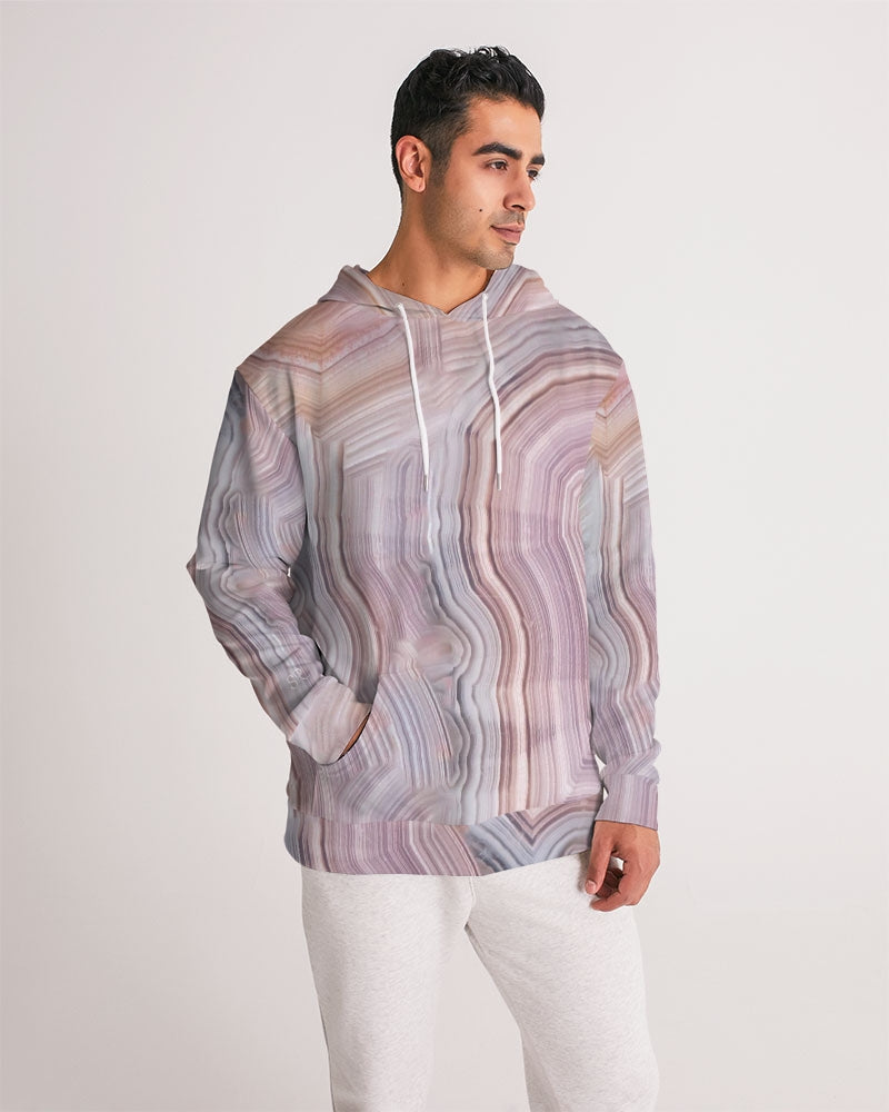 Laguna Agate Creativity Men's Hoodie