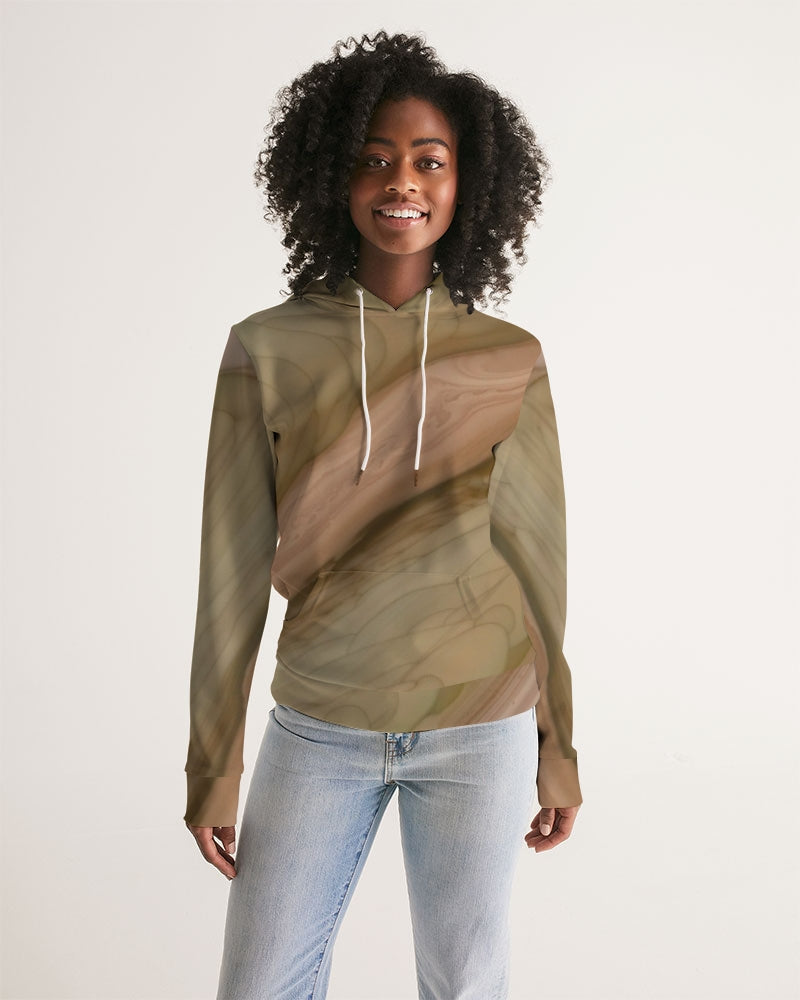 Willow Creek Jasper Pastel Elegance Women's Hoodie