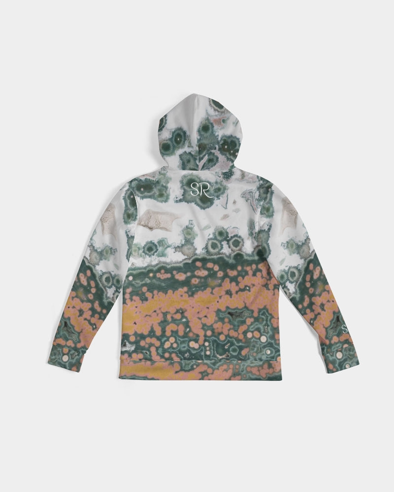 Ocean Jasper Men's Energy Hoodie