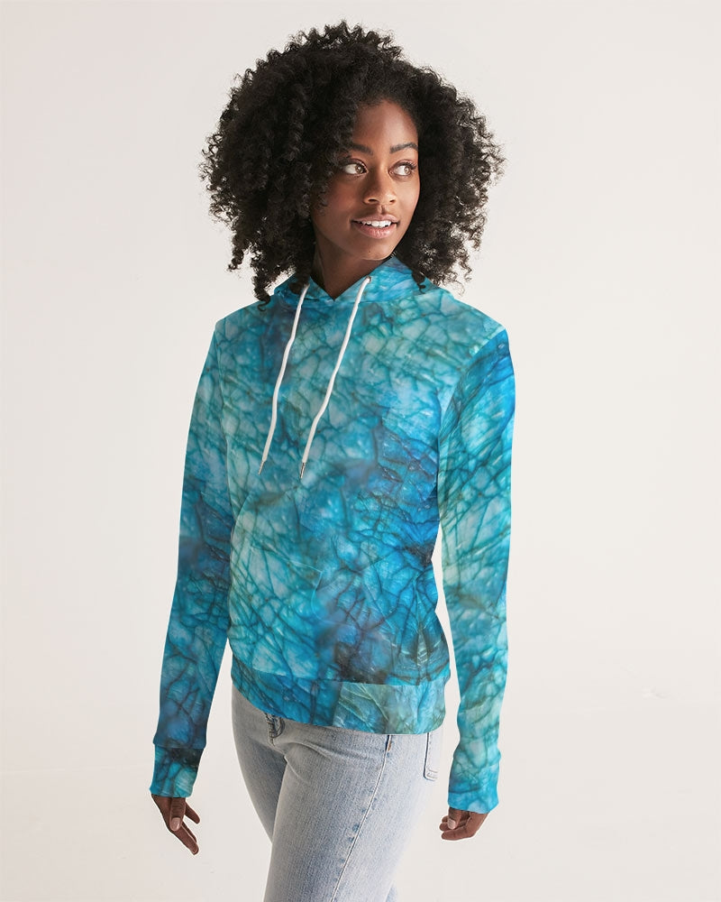 Labradorite Balance & Harmony Women's Hoodie