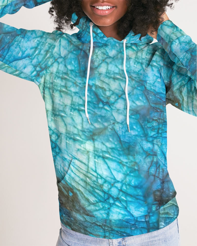 Labradorite Balance & Harmony Women's Hoodie