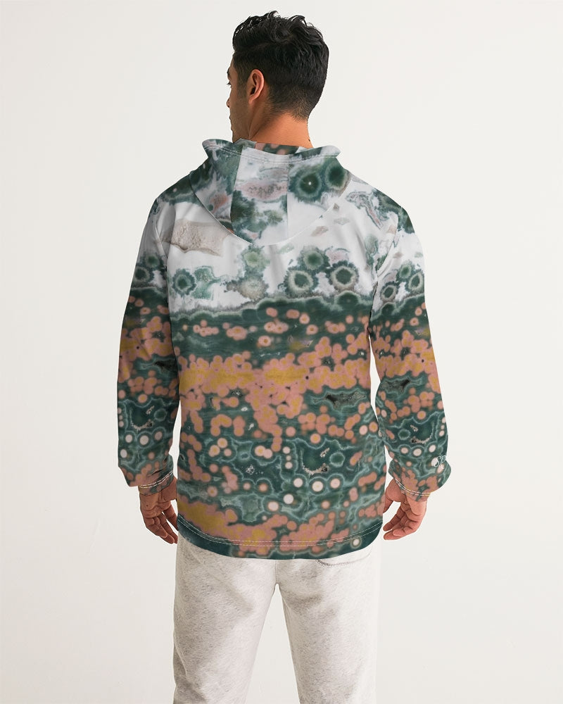 Ocean Jasper Energy Windbreaker