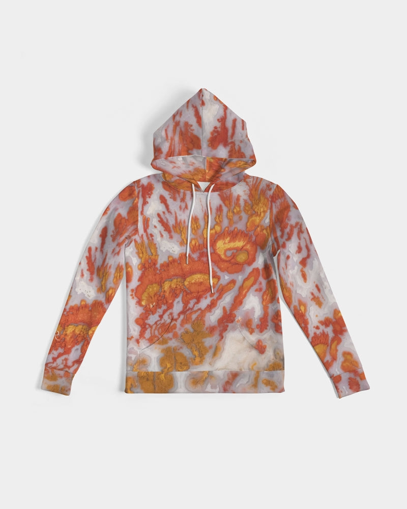 Plume Agate Women's Hoodie