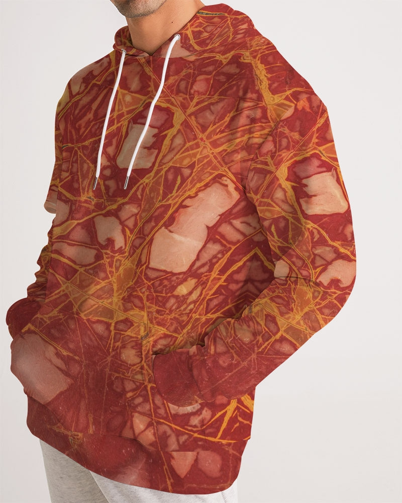 Damu Jasper Vibrations Men's Hoodie