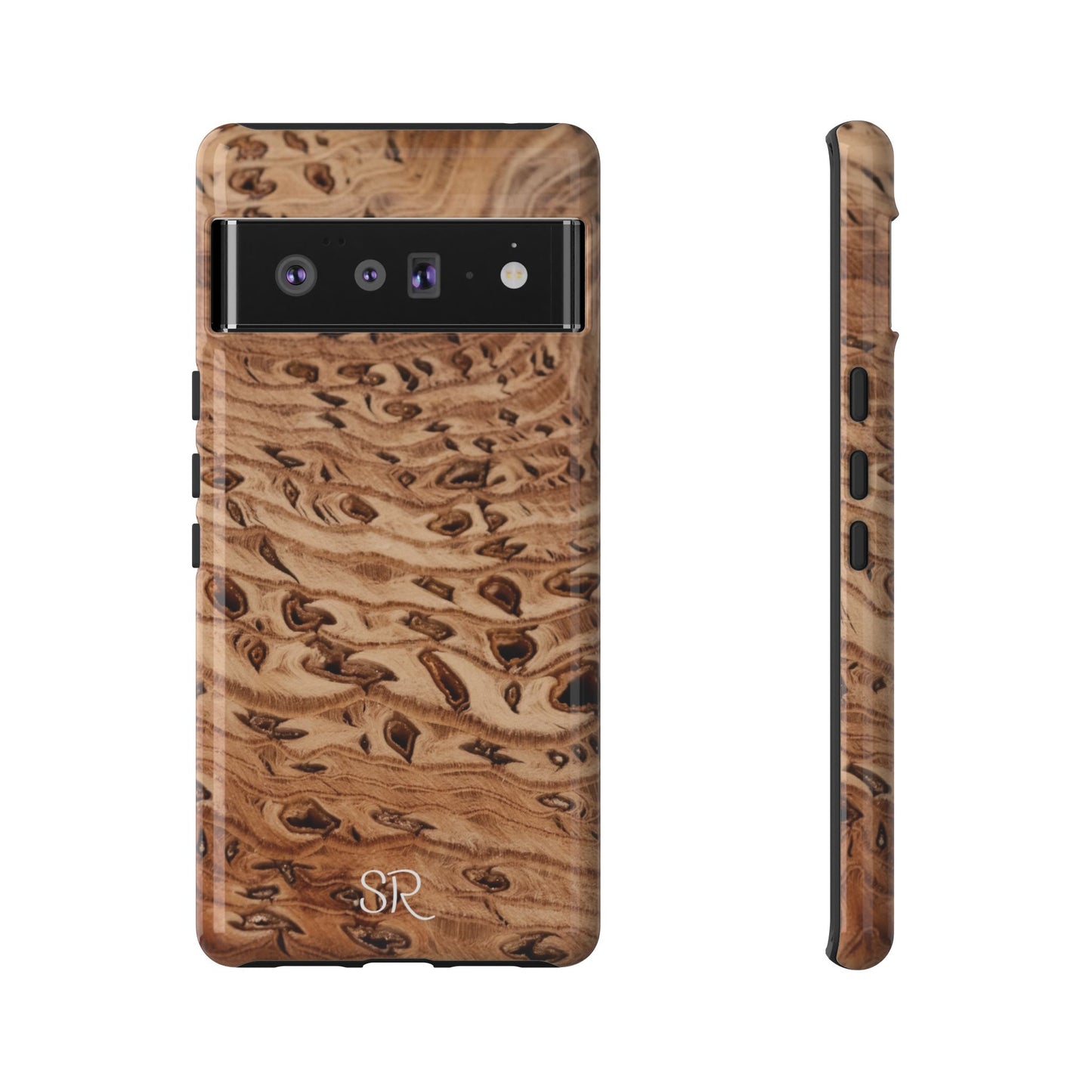 Hell's Canyon Sequoia Petrified WoodTough Cases