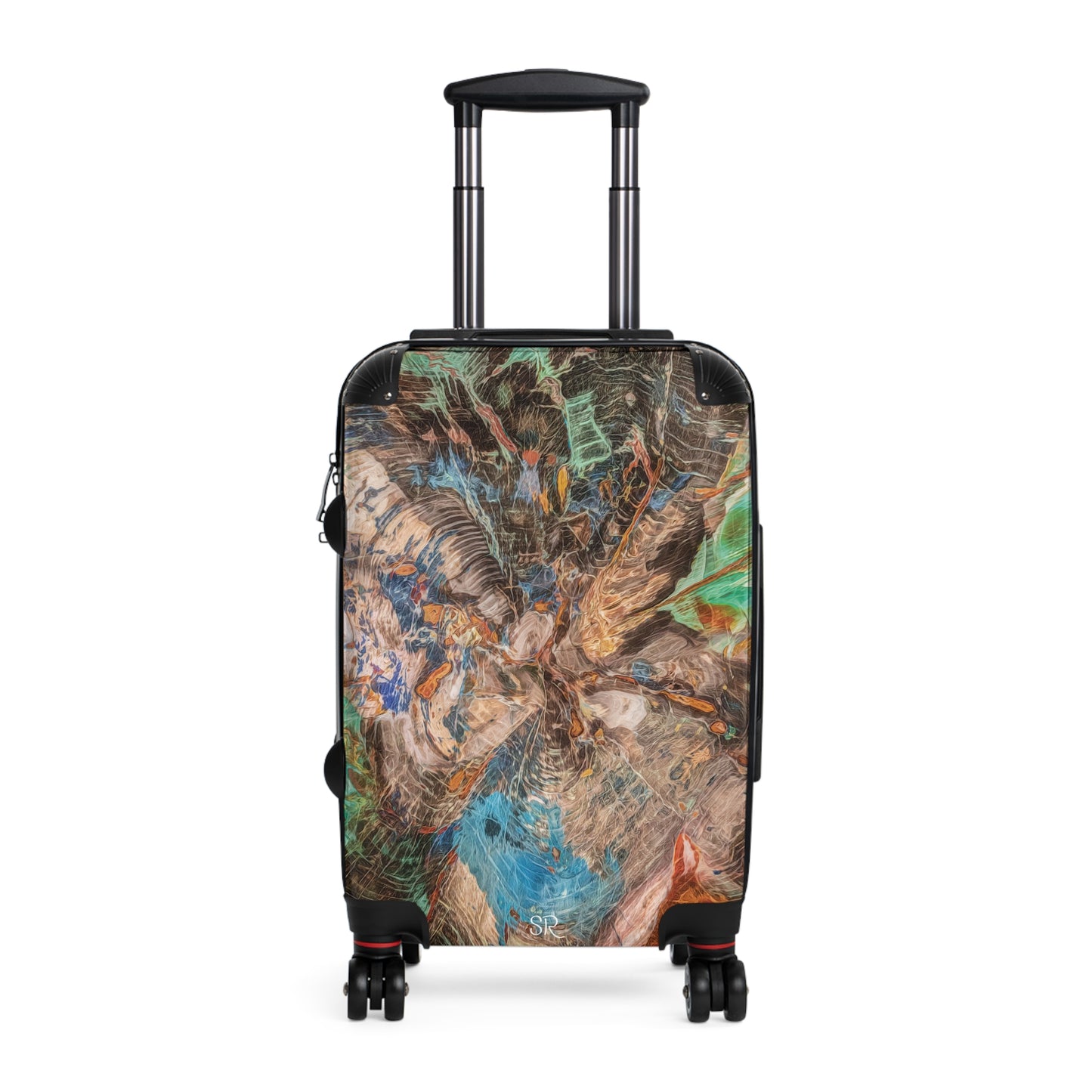 Turkish Petrified Collawood Luggage