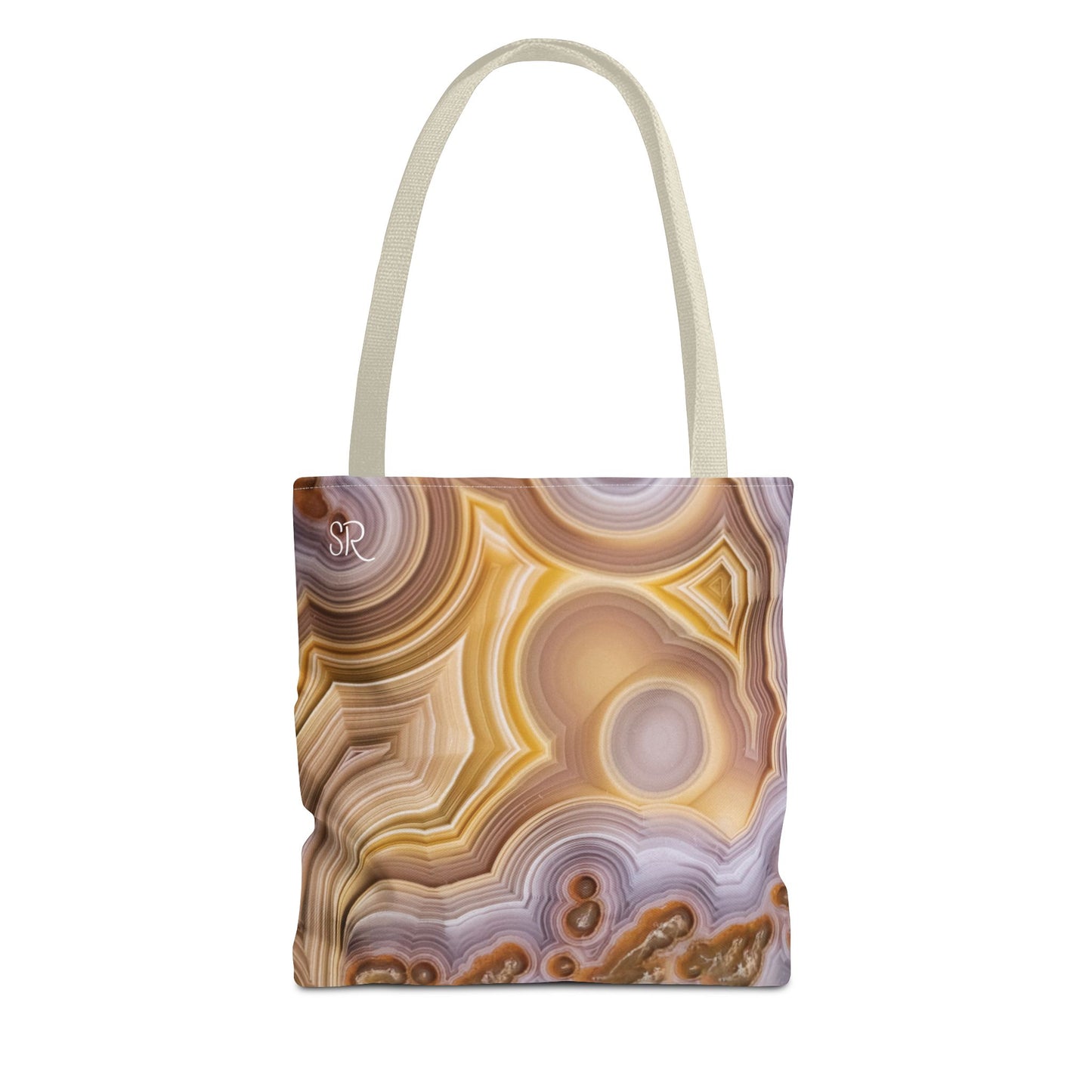 Laguna Agate Tote Bag